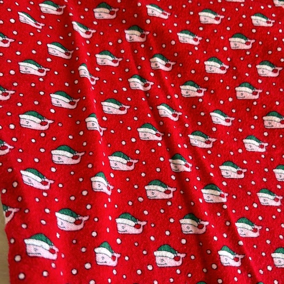 Vineyard vine pj bottoms.Like new without tags.Would make a great Christmas gift - Picture 2 of 3